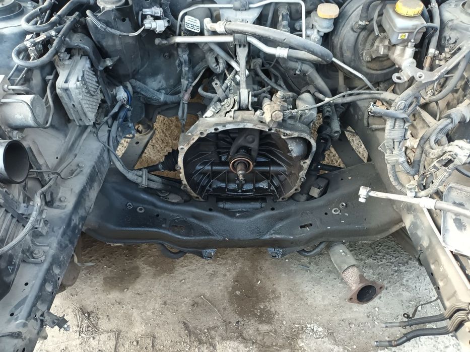 Dezmembrari Subaru FORESTER (SH) (2008-2013) 2.0 D AWD Motorina