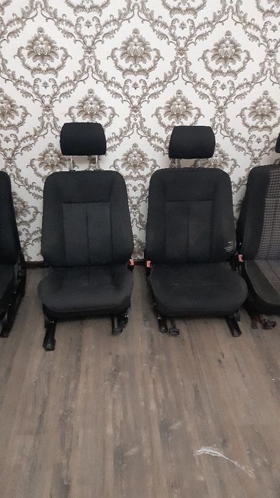 Мерседес 124  .202. Все передние