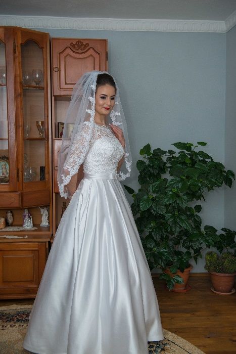 Rochie de mireasa
