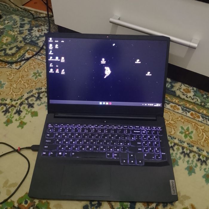 Lenovo IdeaPad Gaming 3 15ACH6