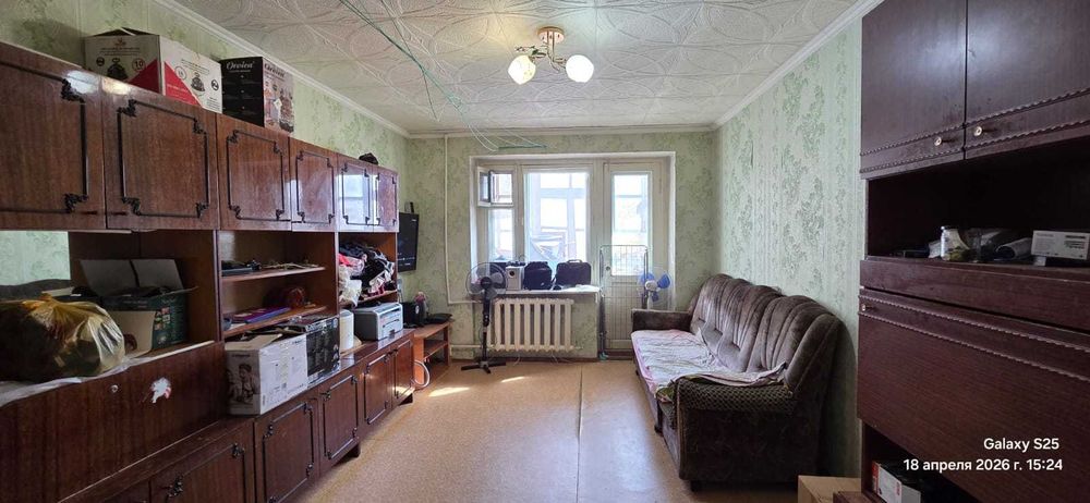 3-комн квартира по проспекту Момышулы, г.Дружбы.