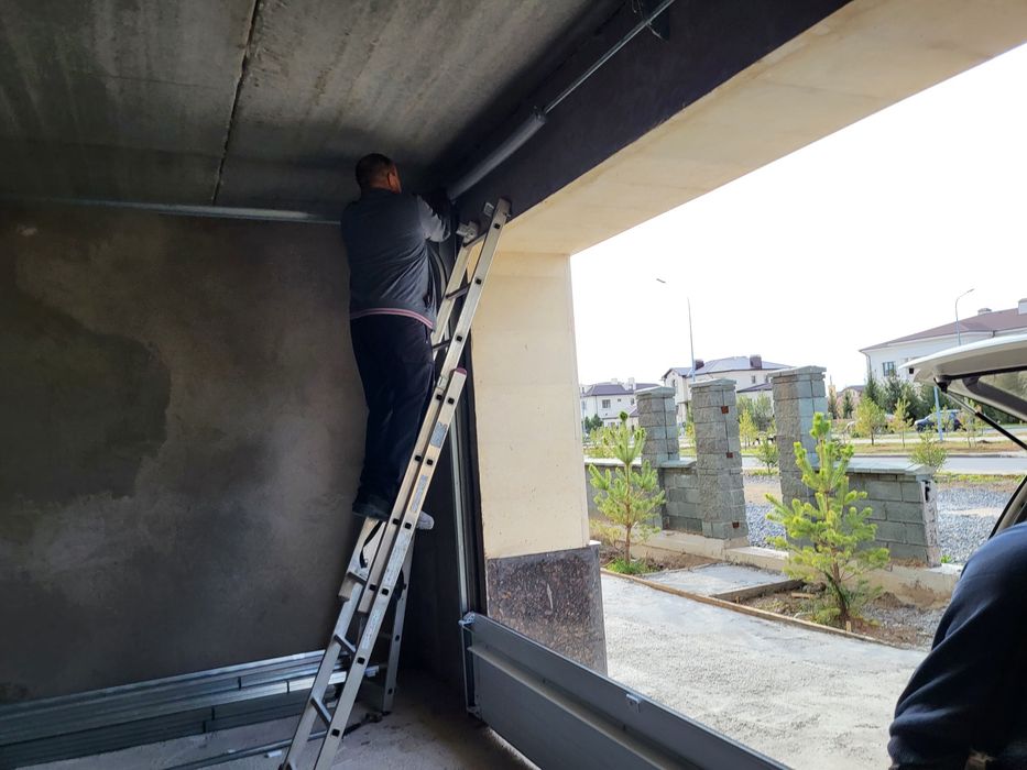 Лучшие Мастера  ворот Талапкер Коянды