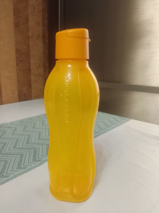 Бутылки от таппер