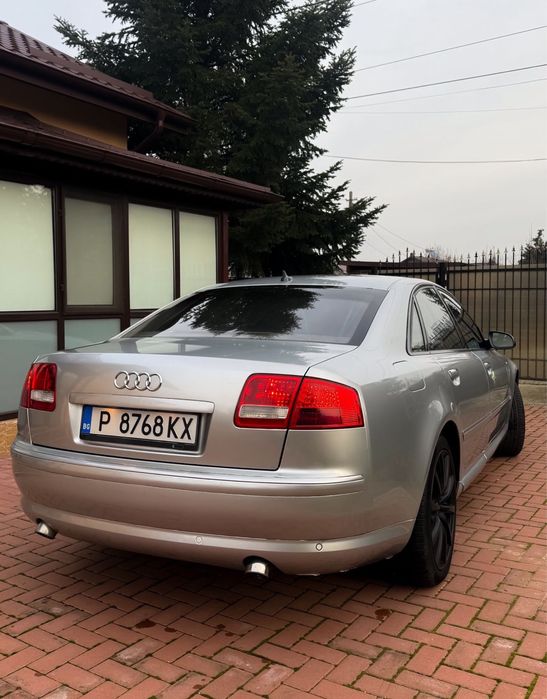 Audi A8 D3 4.2 intretinut exemplar