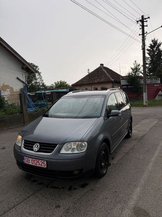 VW Touran 1.9 tdi