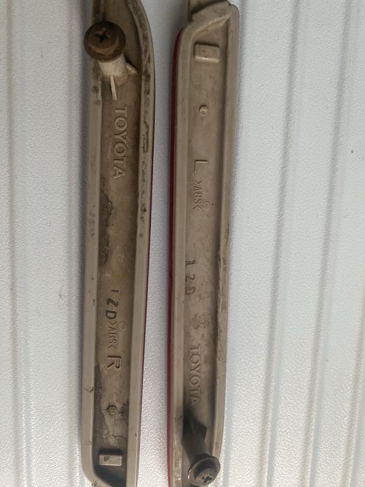 запчасти на камри 50