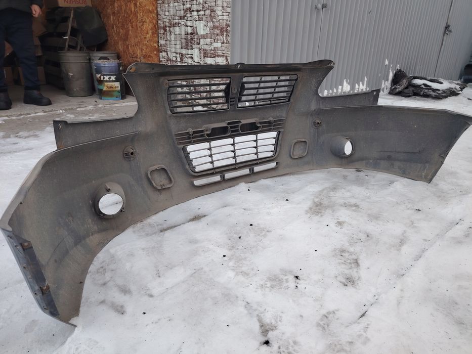 Продам бампер на Газель бизнес