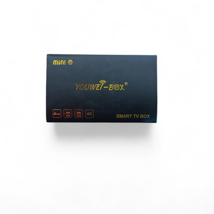 Tv boʻx / smart box