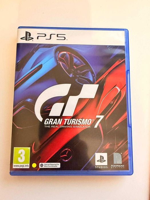 Joc PS5 - Gran Turismo 7