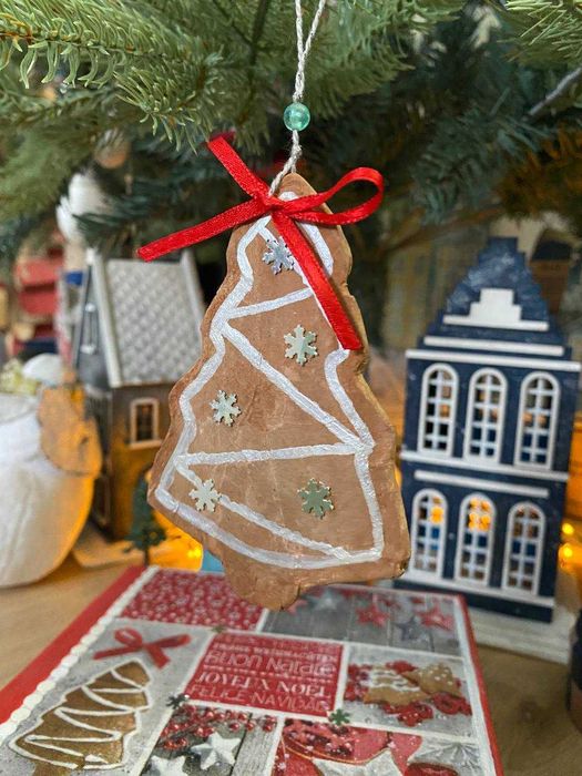 набор ёлочных игрушек