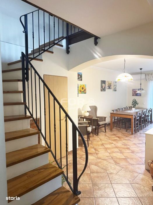 Casa 5 camere de inchiriat ultracentral Oradea