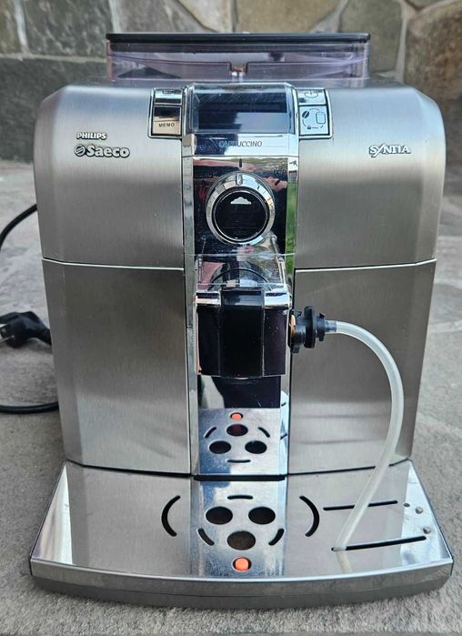 Кафе автомат Saeco Syntia Cappuccino