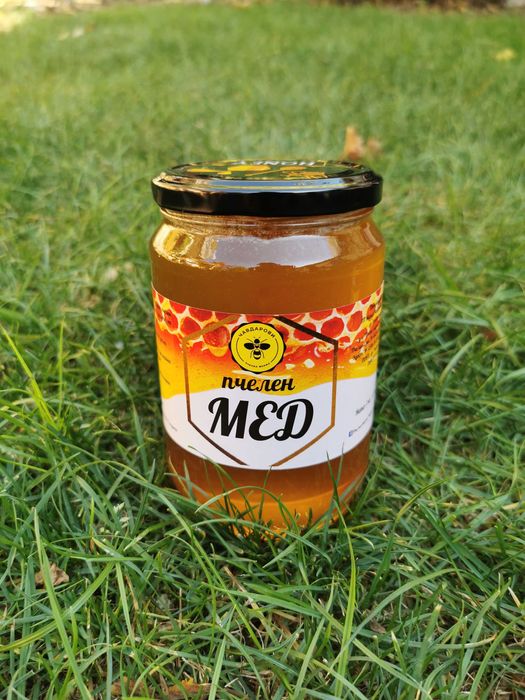 Пчелен мед на едро и дребно (тенекии)