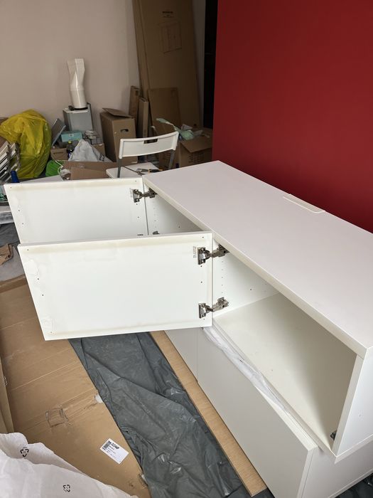 Corpuri suspendate ikea