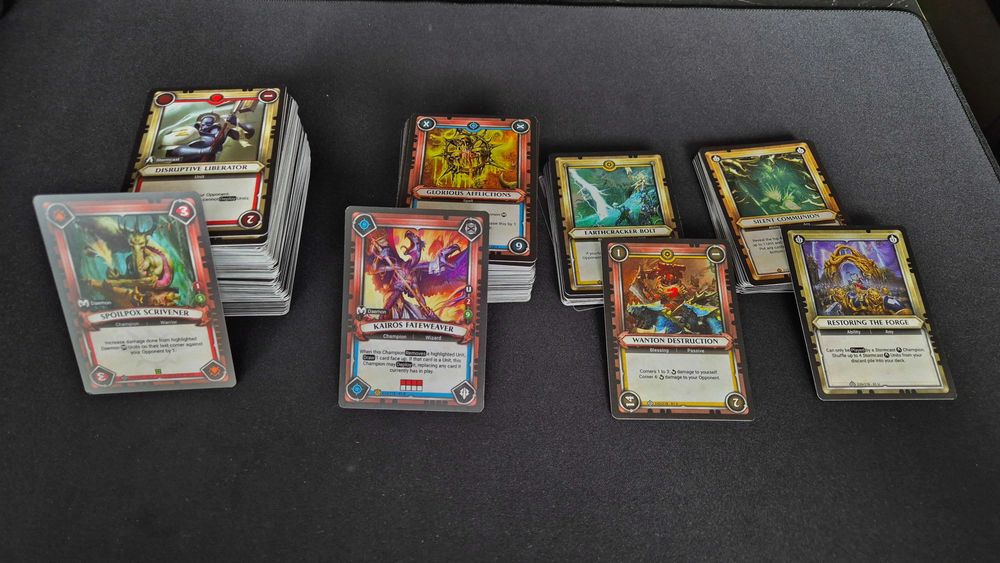 Warhammer Age of Sigmar: Champions TCG