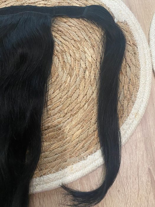 Опашка естествен косъм