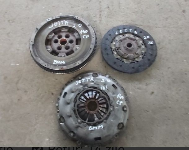 Kit ambreiaj 2.0tdi BMM/BMP/BKD/AZV Passat B6/Golf 5/Touran/Octavia