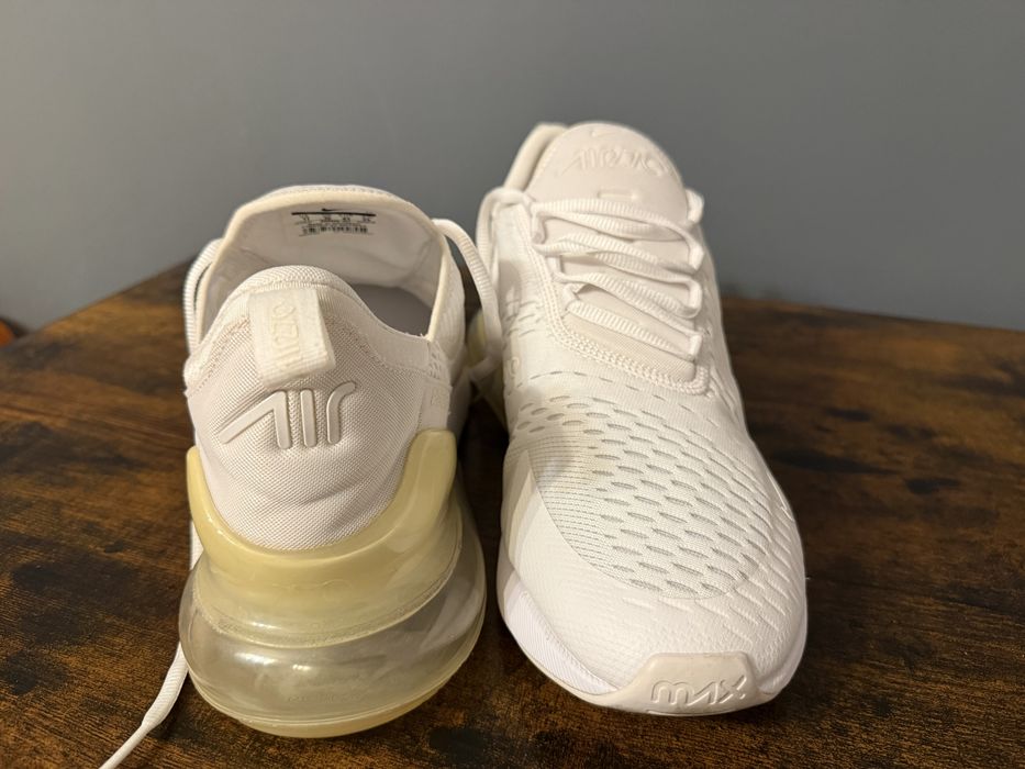 Nike airmax 270 marimea 45 purtati de cateva ori