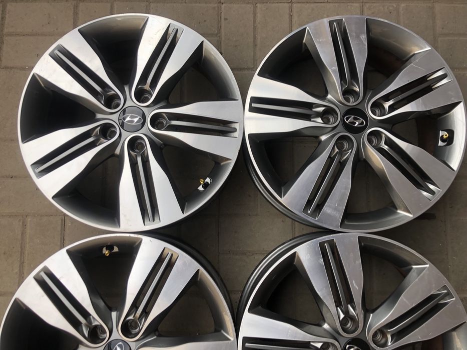 Диски на Хендай R18