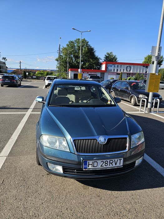 Skoda Octavia 2  2.0