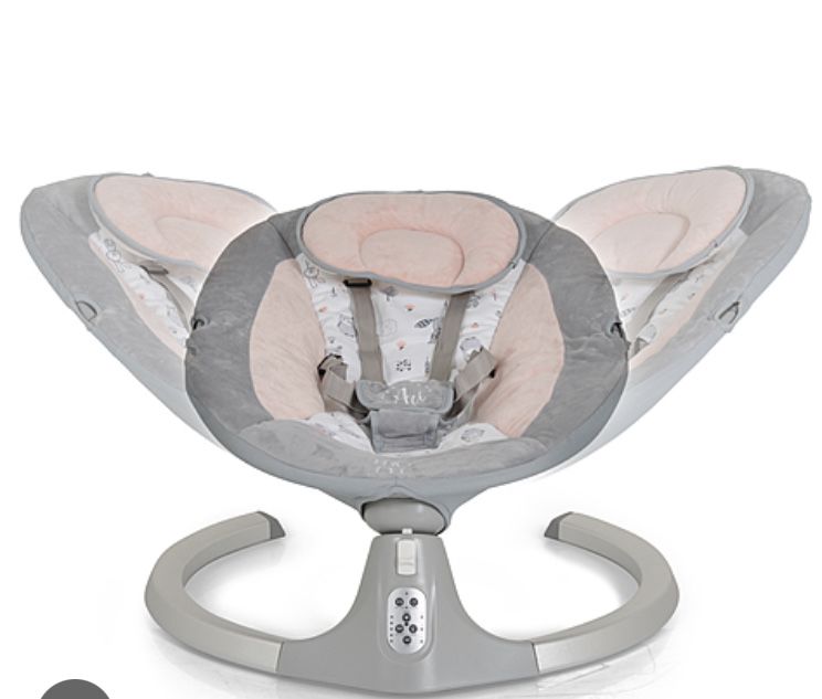 Електрическа люлка Moni