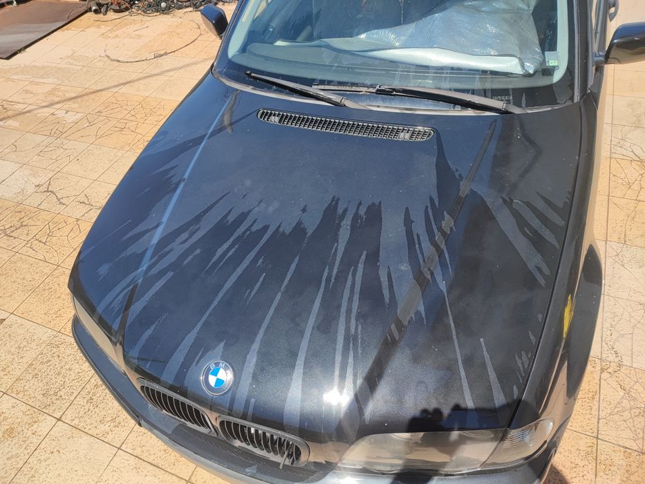 BMW 320D 136 кс E46 на части
