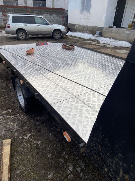 Газель эвакуатор