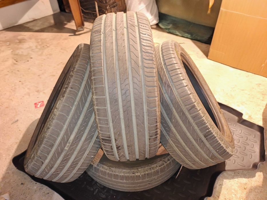Продавам гуми MICHELIN
