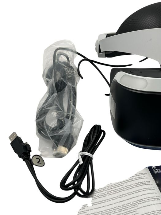 Play Station VR очила нови с лепенките