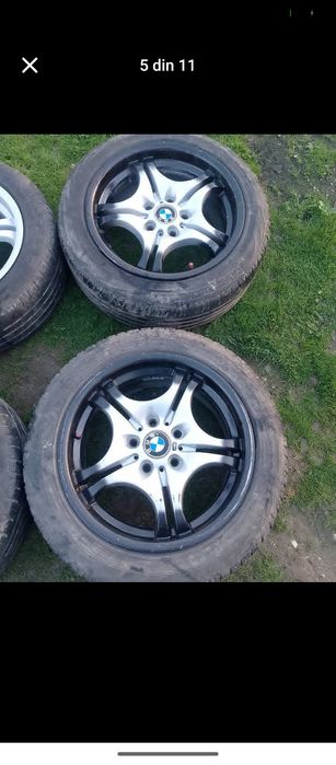 Jante BMW R17 doua lățimi