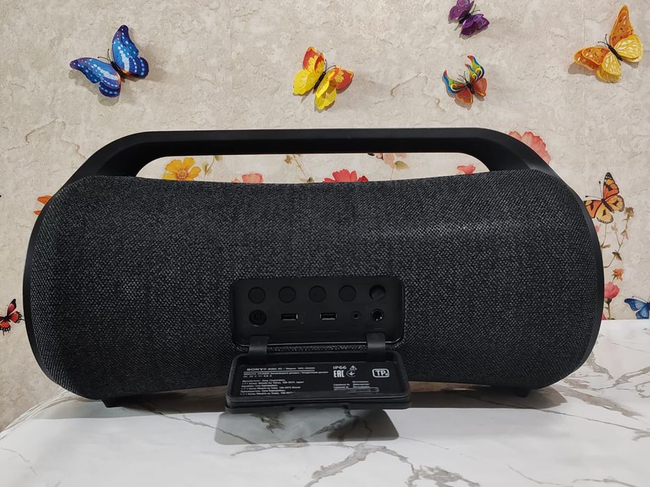 Портативная колонка