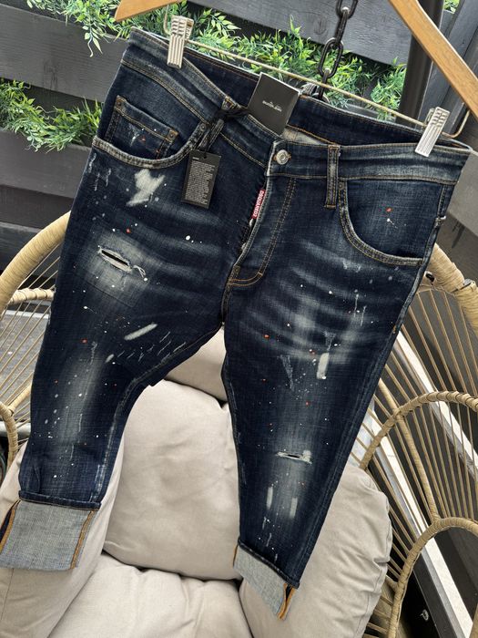 Blugi Dsquared2 Premium 1/1