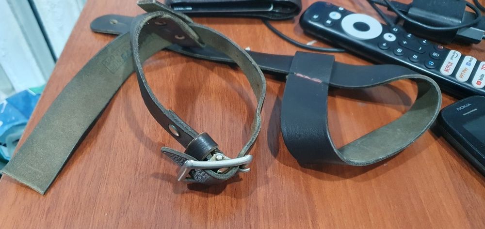 Лямки для тяги становая или турник