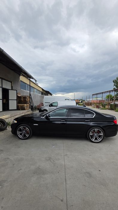 BMW 520, F10 edițion
