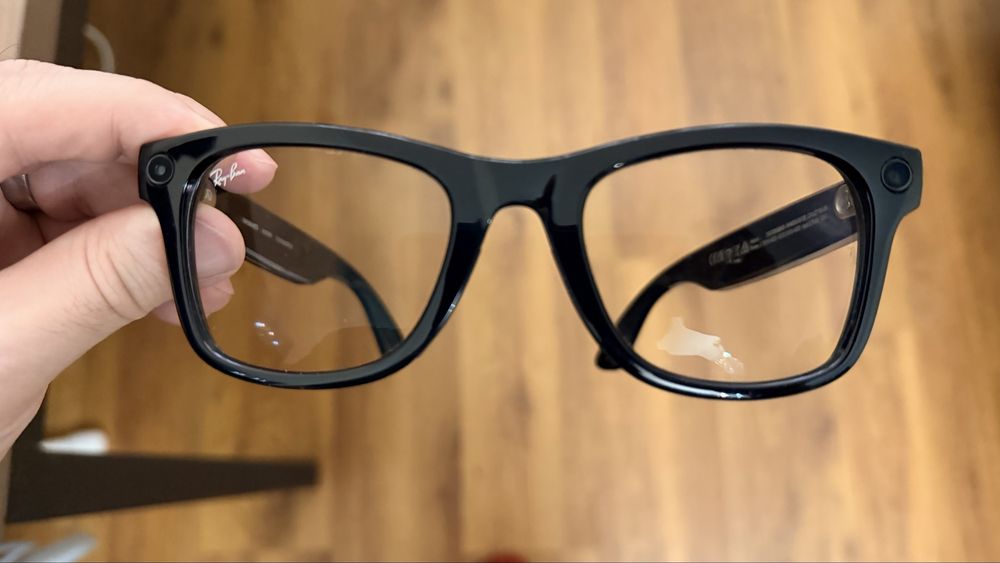 Ray-Ban Meta Wayfarer