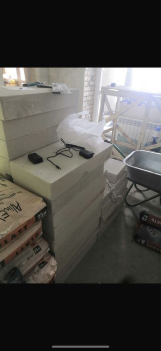 Газоблок автоклавный