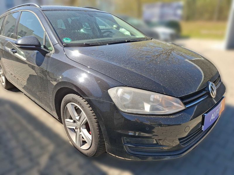 Volkswagen Golf VII 2.0 TDI Comfortline BlueMotion Tech 2013