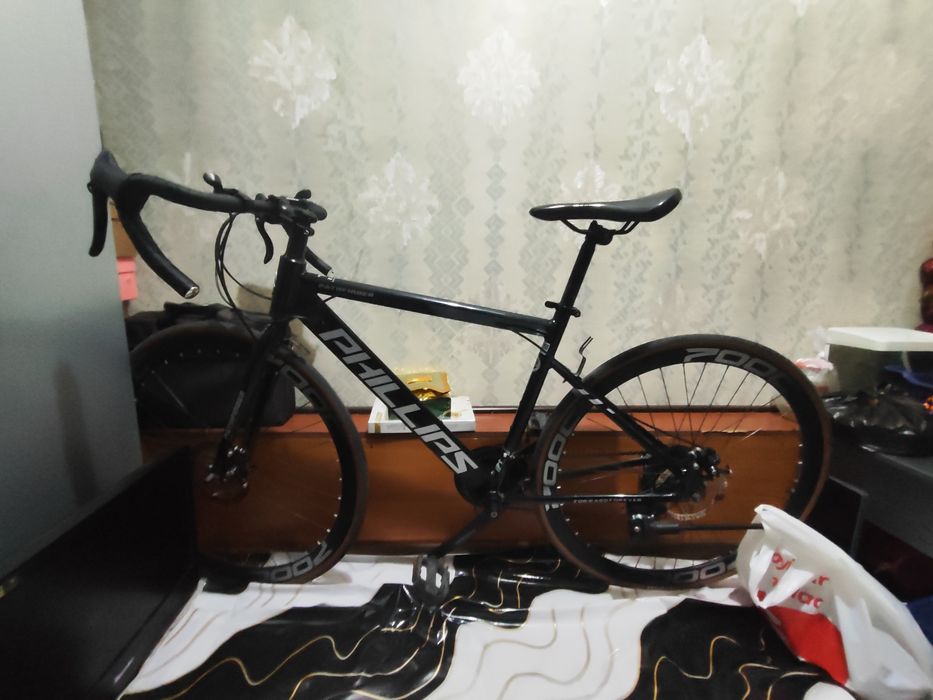 шоссейный велосипед Philips