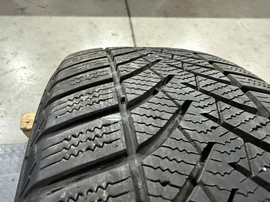 1бр. Зимна Гума 205/55R/16 **SEMPERIT Speed-Grip 3** DOT:2620- 6.8мм.