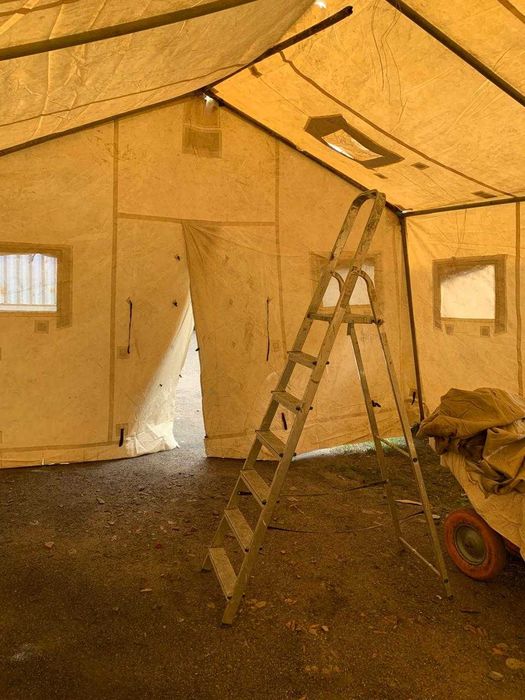 Каркасная палатка Памир М30