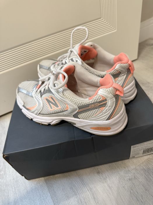 New Balance 530 оригинал, 40 размер