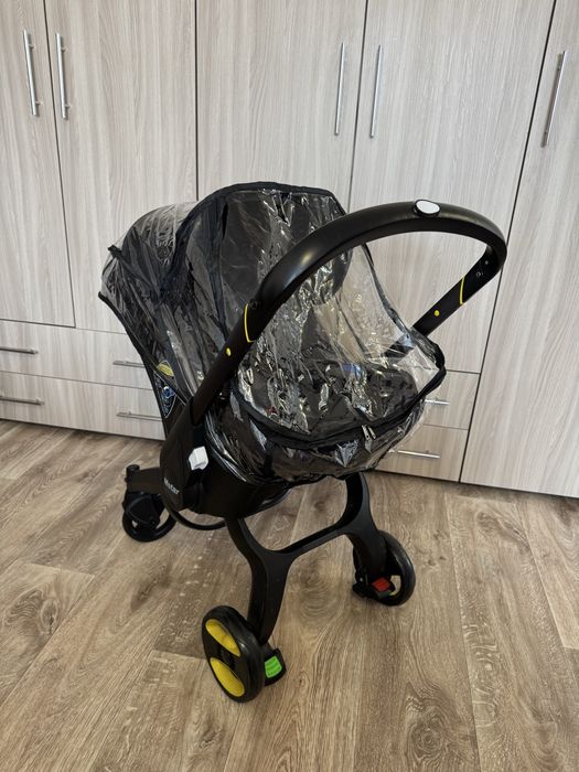 Коляска автолюлька