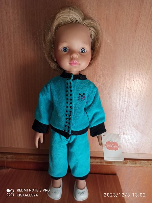 Мальчик Луис от Паола Рейна