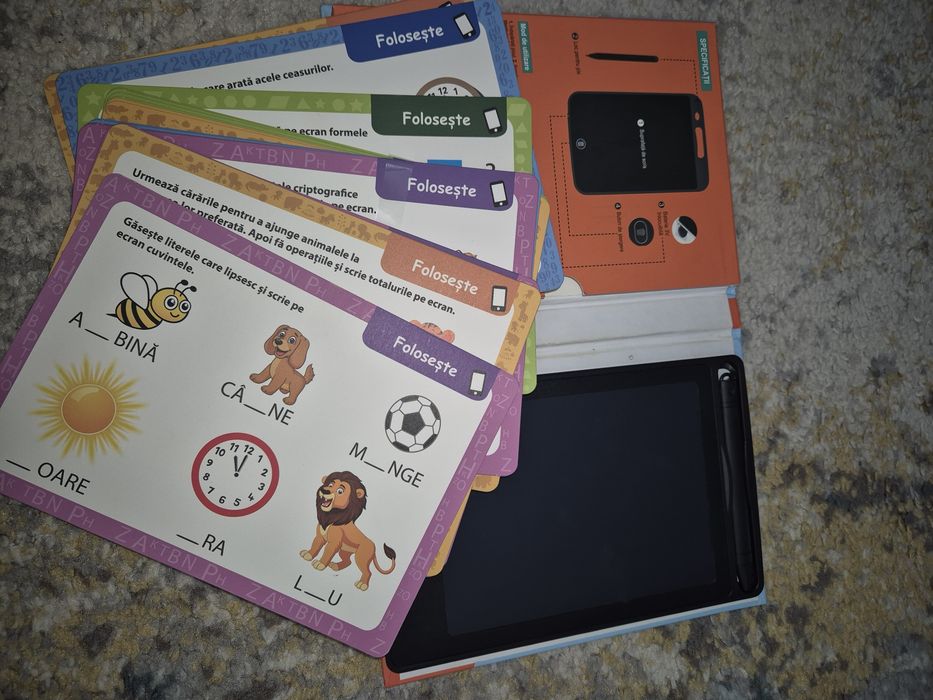 Tableta educativa