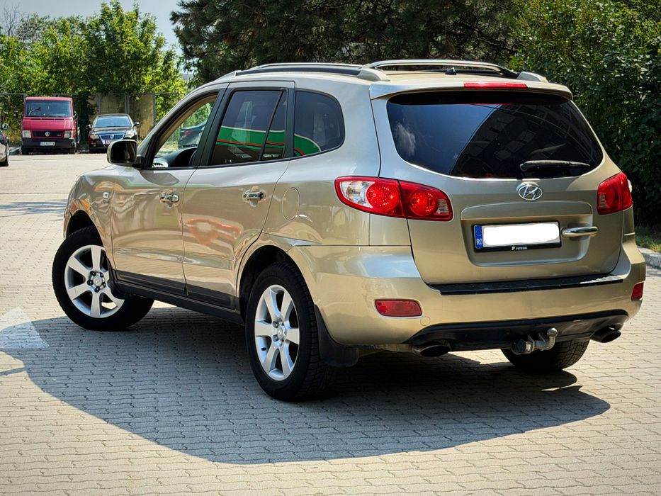 HYUNDAI Santa Fe 2006 — imagine 3