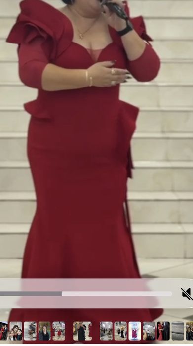 Срочно продам эксклюзив платье