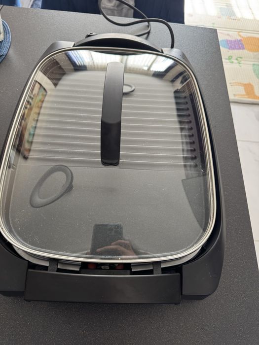 Електрическа Скара Tefal  като нова