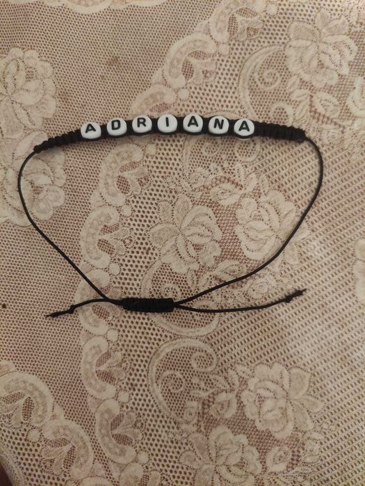 Brățari handmade personalizate