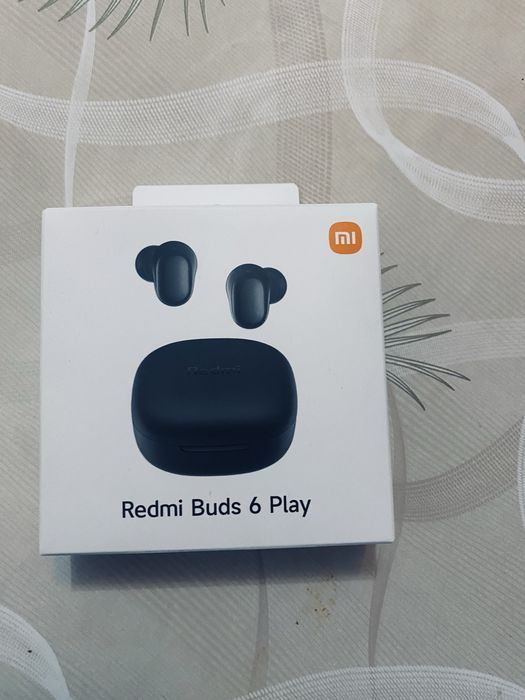 Айрпотс Redmi Buds 6 Play