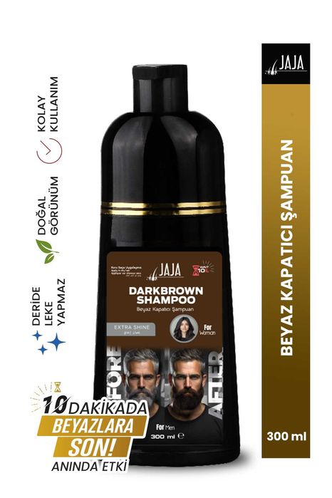 Шампунь для окрашивания седины  300 мл